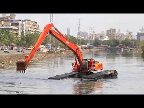 मीठी नदी गाळ प्रकरणात ईडीचा तपास सुरू