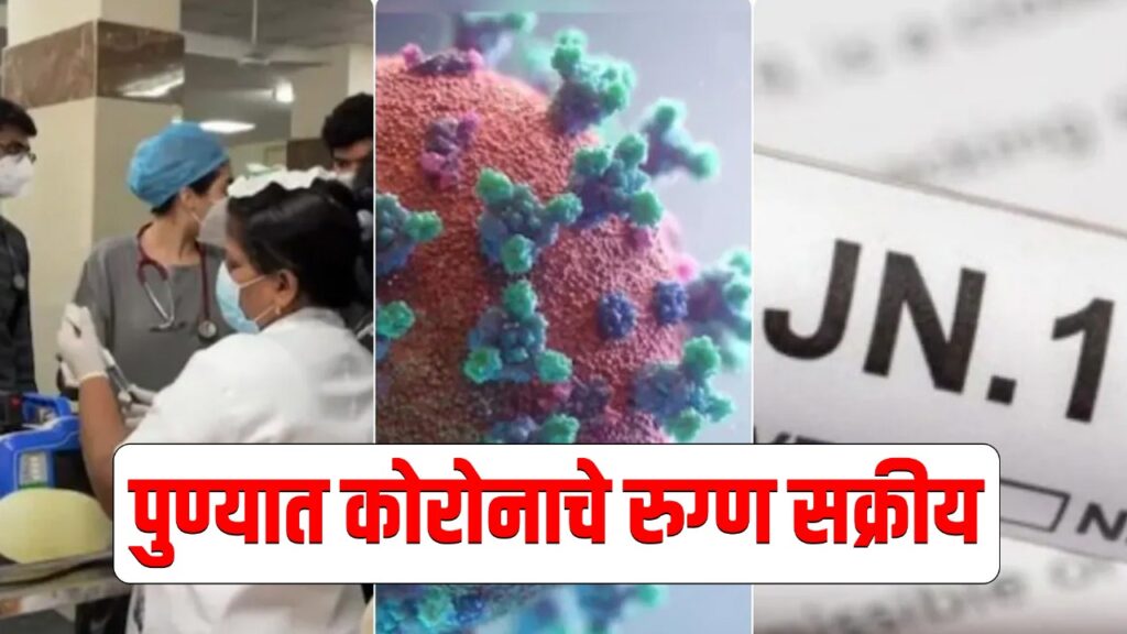 पुण्यात कोरोनाचे सक्रिय १५ रुग्ण