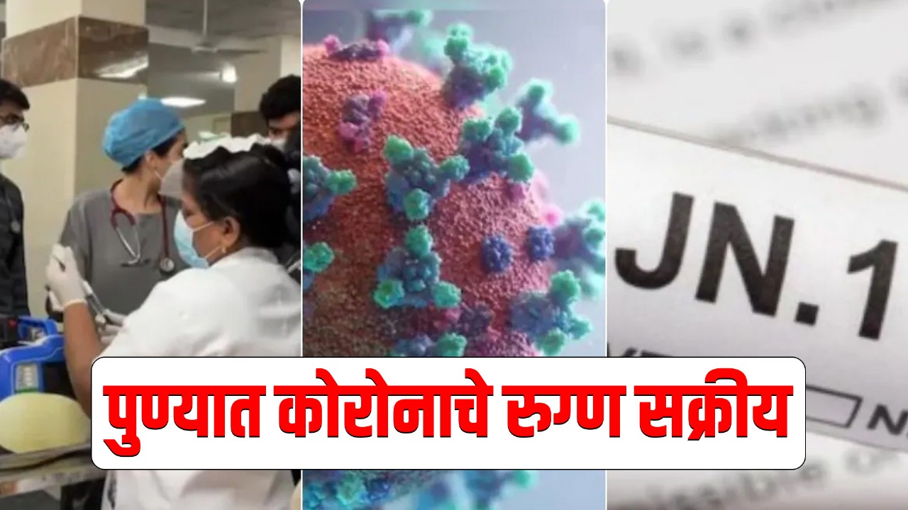 पुण्यात कोरोनाचे सक्रिय १५ रुग्ण