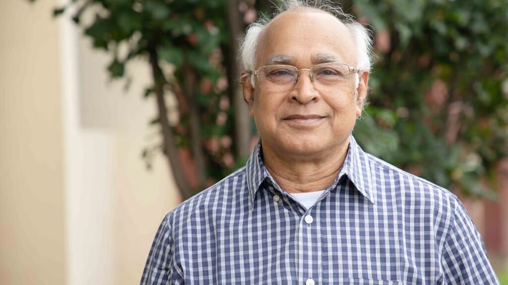 IISER पुण्याचे श्याम सुंदर राय यांना 'राष्ट्रीय भूगर्भशास्त्र लाइफटाइम अ‍ॅचिव्हमेंट' पुरस्कार