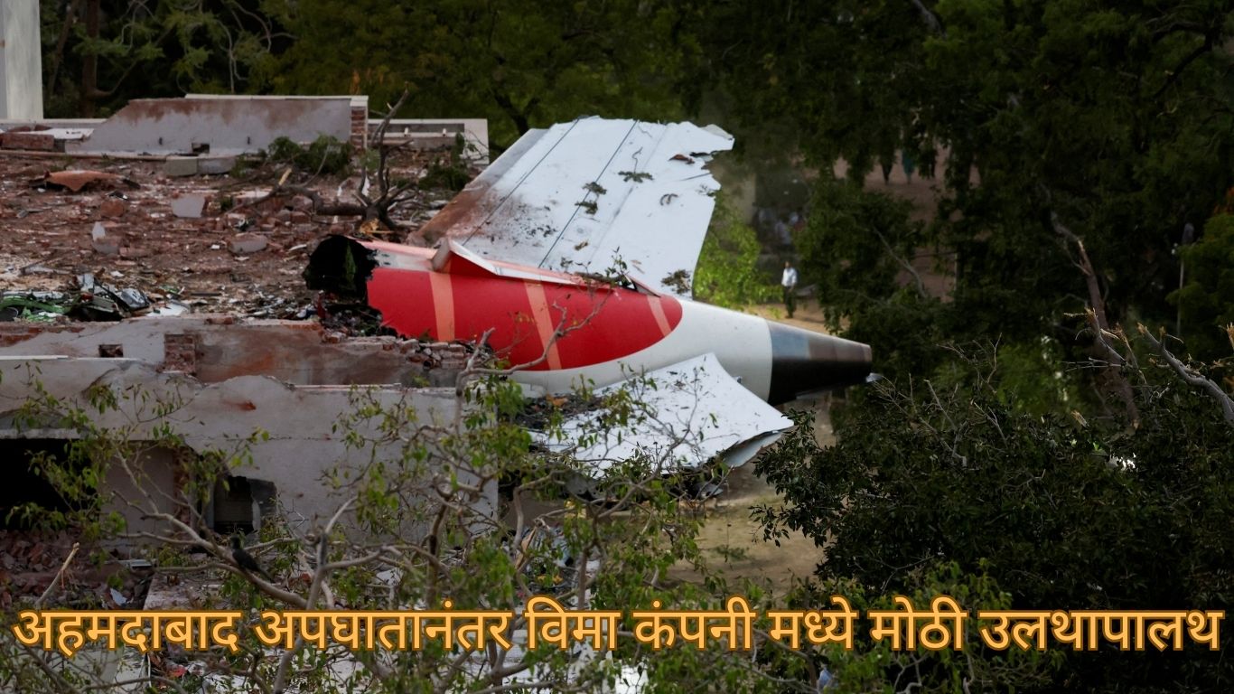 4080 कोटींचा विमा दावा, भारतातील सर्वात महागडा विमान इन्शुरन्स क्लेम?