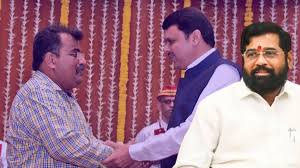 भाजपच्या महाराष्ट्र प्रदेशाध्यक्षपदासाठी रवींद्र चव्हाण आघाडीवर?