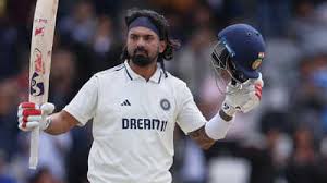 इंग्लंडमध्ये केएल राहुलचा ऐतिहासिक विक्रम