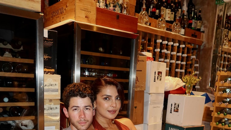 Nick Jonas ने त्याच्या एका Instagram पोस्टमध्ये प्रियंका चोप्रा विषयी व्यक्त केल्या खास भावना