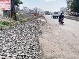 Pune PMC आणि राज्य सरकारने कात्रज–कोंढवा रोड रुंद करण्यासाठी अतिरिक्त जमिनीच्या संपादनासाठी ७५ कोटी रुपये मंजूर केले