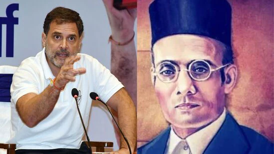 राहुल गांधी सावरकर बदनामी प्रकरण पुणे कोर्ट