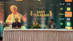 संत तुकाराम चित्रपटाची रिलीज डेट जाहीर; पुण्यातून प्रमोशनला धडाक्यात सुरुवात