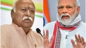 75 वर्ष म्हणजे निवृत्ती? मोहन भागवतांचा मोदींना संकेत?