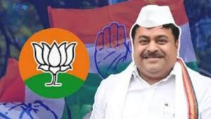 काँग्रेसला तिसरा झटका, फडणवीसांच्या हुकमी एक्क्याने संजय जगताप भाजपमध्ये