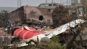 एअर इंडियाच्या विमान दुर्घटनेचा प्राथमिक अहवाल जाहीर