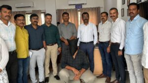 पिंपरी-चिंचवड सायबर पोलिसांकडून बनावट लोन अ‍ॅप फसवणूक प्रकरणाचा पर्दाफाश