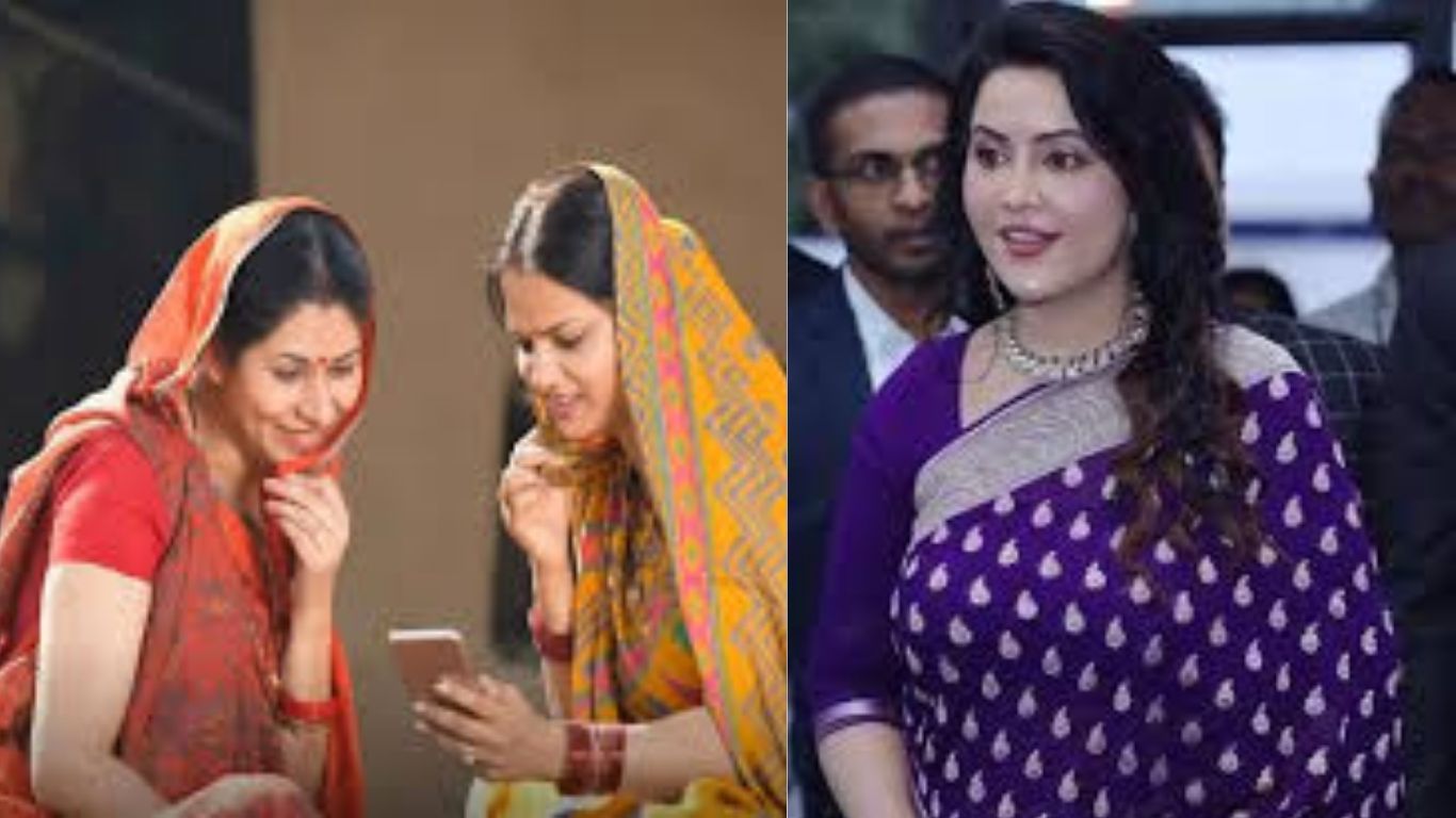 लाडकी बहीण योजनेमुळे वित्तीय ताण; अमृता फडणवीस