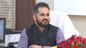 पिंपरी-चिंचवड आयुक्त शेखर सिंह यांची हकालपट्टीची भाजपकडून मागणी