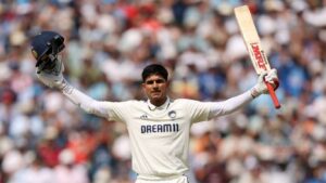 सचिन-कोहलीलाही जमलं नाही ते शुभमन गिलने केलं!