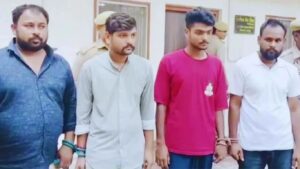 एकेकाळचे राष्ट्रीय खेळाडू बनले दरोडेखोर! कानपूरमध्ये धक्कादायक घटना