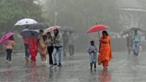 महाराष्ट्रातील अनेक भागांत मुसळधार पाऊस