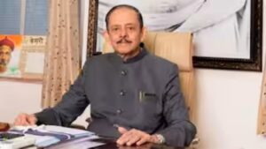 लोकमान्य टिळक यांचे पणतू डॉ. दीपक टिळक यांचे निधन