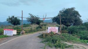 पुणे-लोणी काळभोर: रामदरा पूल जिवघेणा अवस्थेत