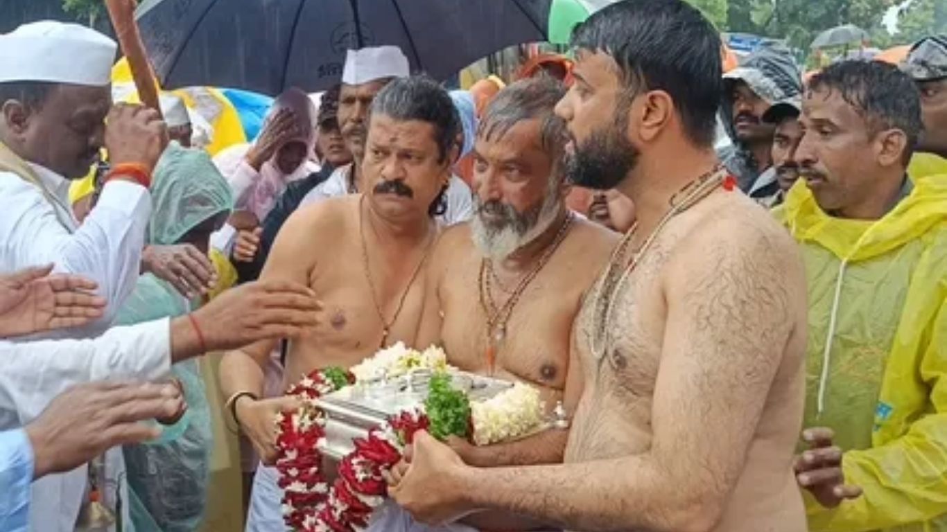 आषाढी वारी 2025, माऊली परतीचा प्रवास