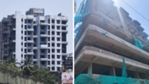 पिंपरीतील शांतीवन पुनर्विकास प्रकरण