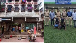 पुणे बुधवार पेठ घोटाळा: वेश्याव्यवसायाच्या नावाखाली ब्लॅकमेल; दोघांना अटक