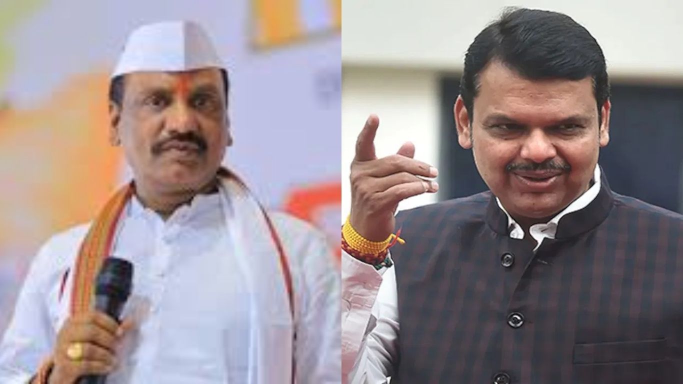 मुख्यमंत्री फडणवीस यांचं अंबादास दानवे यांच्यावर मोठं वक्तव्य