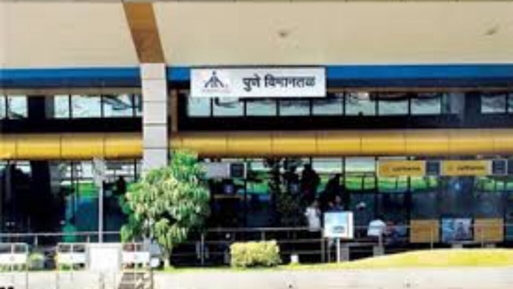 लोहगाव विमानतळावर कॅब बुकिंग रद्द करणाऱ्या चालकांना 'नो एन्ट्री