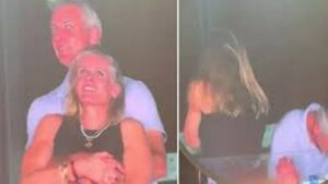 ‘Kiss Cam’मुळे CEO अँडी बायर्नचे अफेअर उघड,