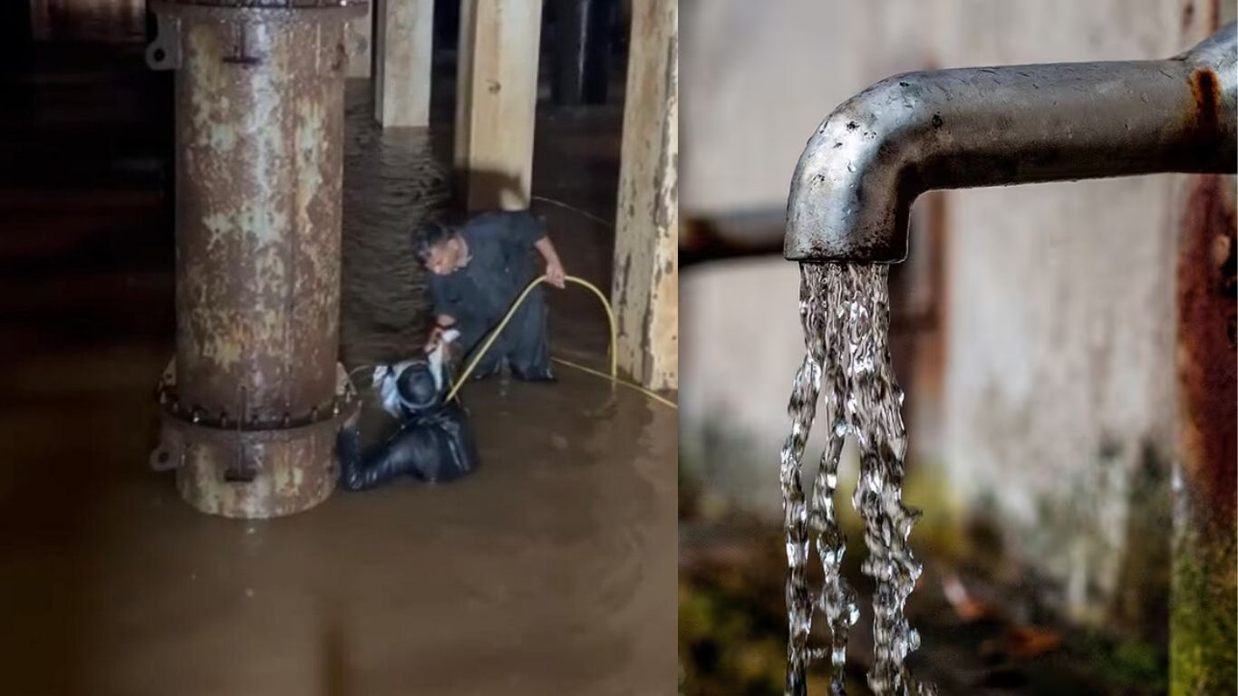 Thane Water Cut: ठाण्यात २५ जुलैला पाणीकपात; TMC ने दिला अलर्ट, २४ तास पाणीपुरवठा बंद