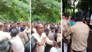 वसईत तृतीयपंथीयांचा वेष घेत शाळकरी मुलांचे अपहरण करण्याचा प्रयत्न केला गेला.