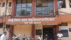 वसई विरार महापालिकेचा धक्कादायक निर्णय: स्मशानभूमीत बालउद्यान आणि झोपाळे बसवले