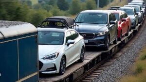 मुंबईहून गोव्याकडे कारसह प्रवास आता सोपा; गणेशोत्सवापूर्वी देशातील पहिली फेरी ट्रेन सुरू