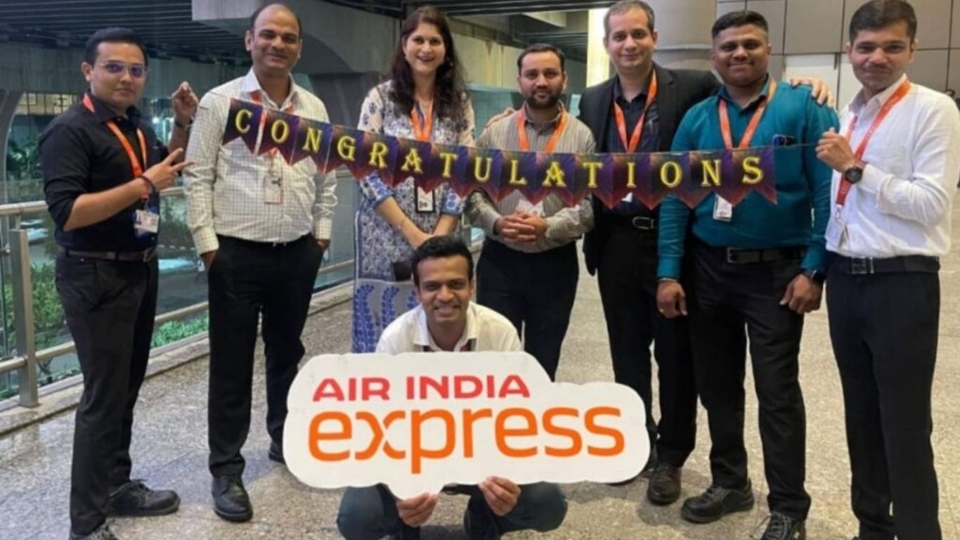 मस्कत-मुंबई एअर इंडिया एक्सप्रेस फ्लाइटमध्ये थायलंड महिला प्रवाशाची आकाशात प्रसूती