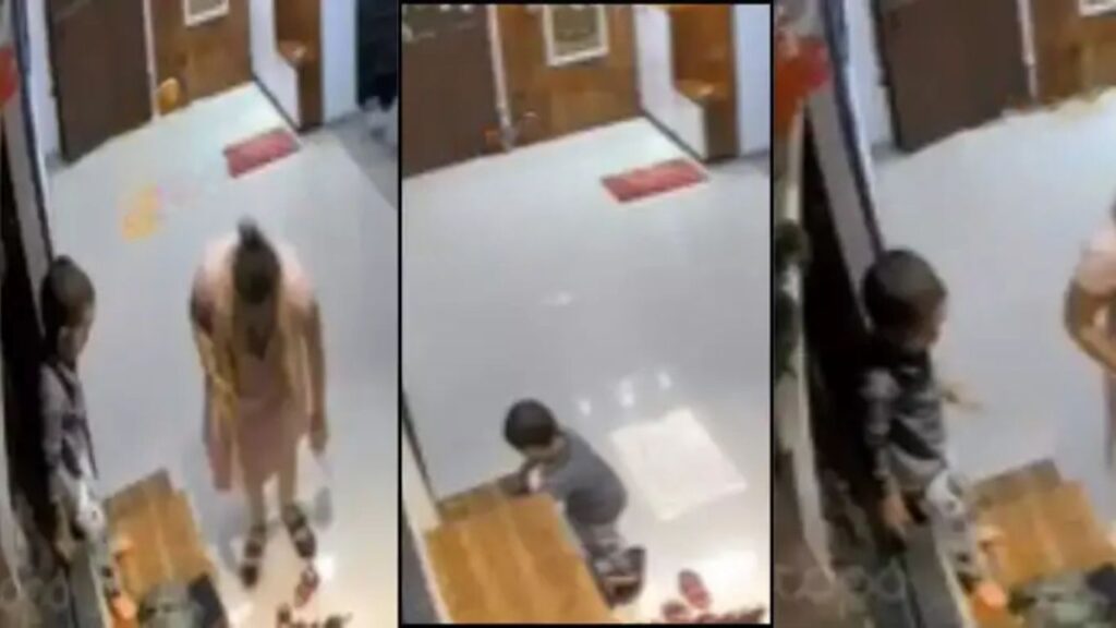 📰 अरेsss... माझी अन्विका खाली पडली! 12 व्या मजल्यावरून कोसळल्यानंतर आईचा हृदयद्रावक आक्रोश