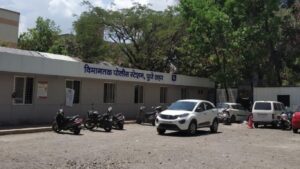 पुण्यात तडीपार असूनही फिरणारा उमेश केंदळे अटकेत; विमाननगरमध्ये पोलिसांची कारवाई