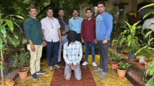 खराडीत ६.२३ लाखांचा मेफेड्रोन जप्त; अंमली पदार्थ विक्रीप्रकरणी आरोपी अटकेत