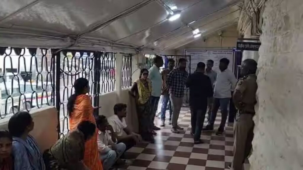 Vidarbha मध्ये गाय चोरी संशयाने हिंसाचार; धर्म‑जात विचारून तरुण अत्यानंदाने बेसुध अवस्थेत मारहाण