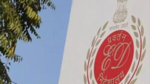 वसई-विरार पालिकेतील वरिष्ठ अधिकारी ED च्या रडारवर; १२ ठिकाणी छापे, अनधिकृत बांधकामांचा तपास