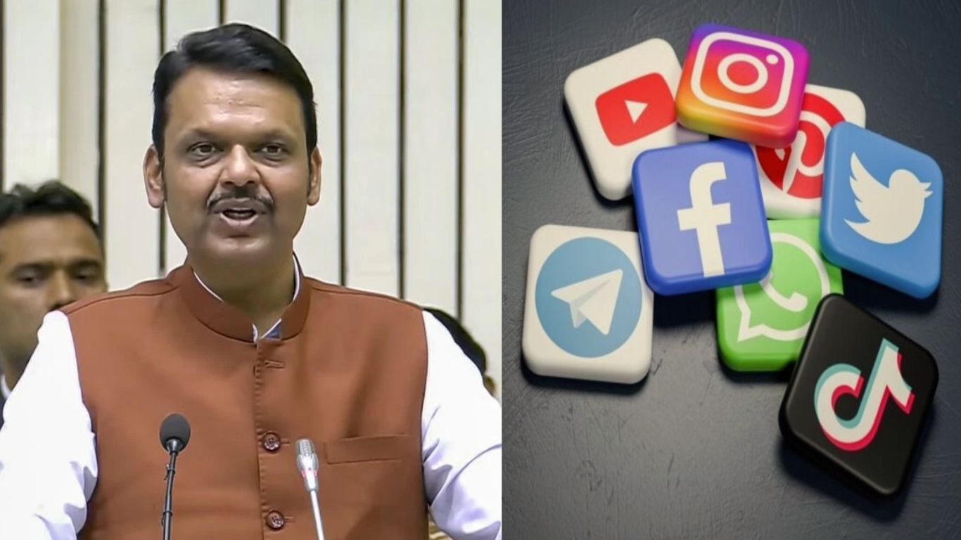 महाराष्ट्र सरकारचा Social Media नियम: सरकारी बाबूं टाळावा टीका‑टिप्पणी, उल्लंघनावर कारवाई