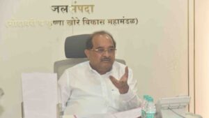 पुण्यात पाणीगळती कमी करण्यासाठी टास्क फोर्स स्थापन! जलसंसाधनमंत्र्यांनी दोन महिन्यांत उपाय सुचवण्यास आदेश