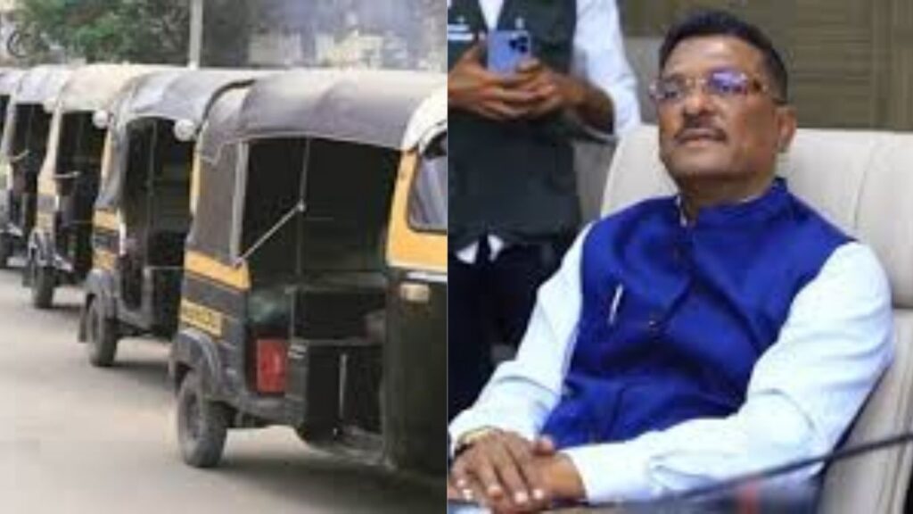 सरकारी ॲपद्वारे रिक्षा, टॅक्सी व ई-बाईक सेवा लवकरच; मराठी तरुणांसाठी मोठा रोजगाराचा मार्ग खुला