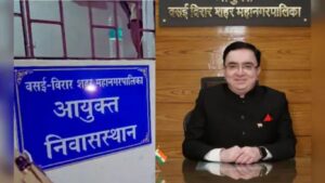 वसई-विरारचे माजी आयुक्त अनिलकुमार पवार यांच्यावर ईडीचे छापे; बदलीनंतरही 11 दिवस पदावर राहिल्याने संशय