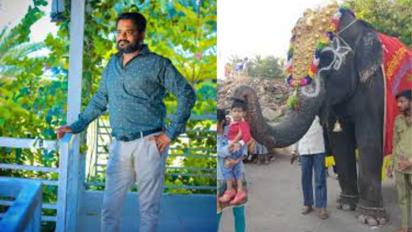 'महादेवी'ला परत द्या! – धनंजय पोवारची भावनिक साद सरकारकडे, कोल्हापूरकरांच्या भावना उफाळल्या