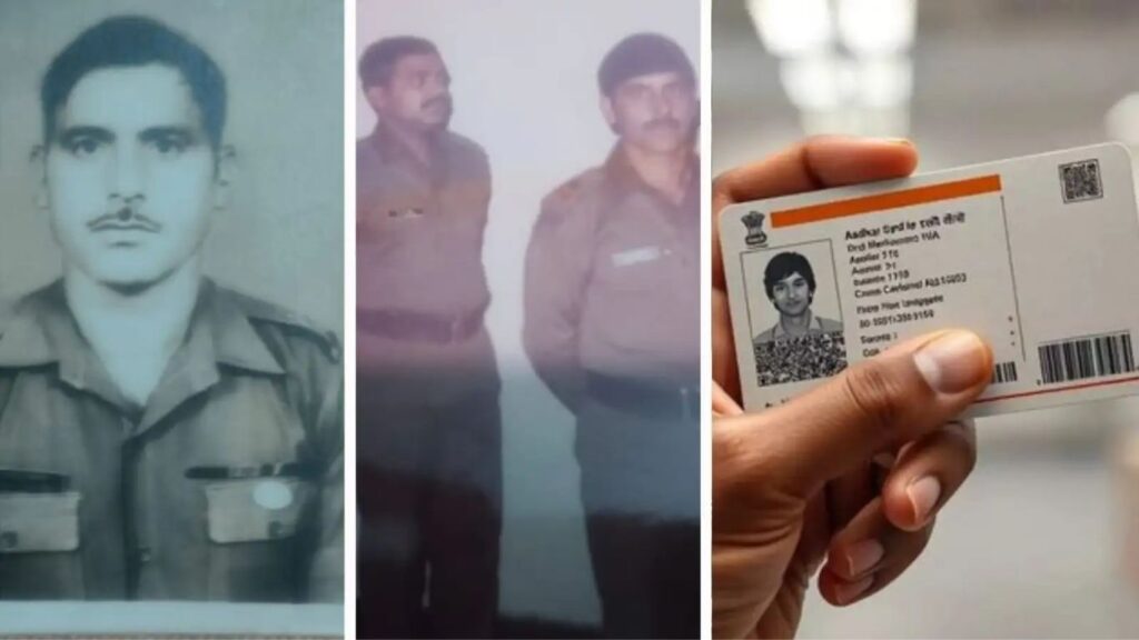 कारगिल युद्धातील माजी सैनिकाला नागरिकत्व सिद्ध करण्यास भाग पाडल्याचा आरोप