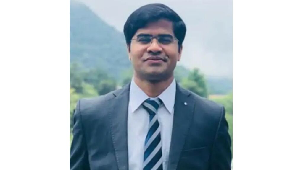 ठाण्याच्या नवीन जिल्हाधिकारीपदी श्रीकृष्णनाथ पांचाळ यांची नियुक्ती