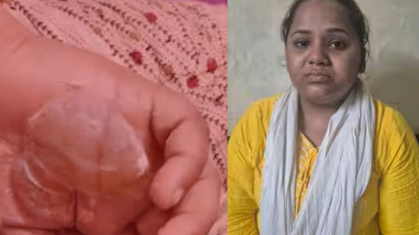 मालाडमध्ये ८ वर्षीय मुलास ट्युशन शिक्षिकेकडून मेणबत्तीचे चटके