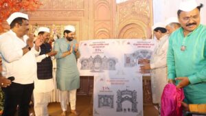 पुण्यातील मानाचा चौथा गणपती तुळशीबाग मंडळ 'मथुरेतील वृंदावन' साकारणार