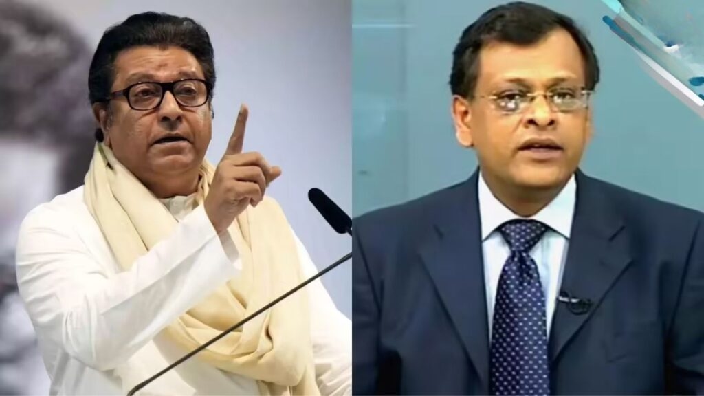 सुशील केडियांच्या मराठी शपथेवर मनसेचा संताप; कार्यालयावर हल्ला