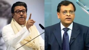 सुशील केडियांच्या मराठी शपथेवर मनसेचा संताप; कार्यालयावर हल्ला