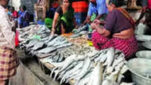 क्रॉफर्ड मार्केट कोळी बाजारासाठी कोळी समाजाची 400 कोटींची तयारी